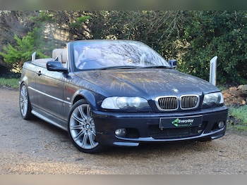 Used BMW 3 Series 2001 for sale - 77352040: Photo