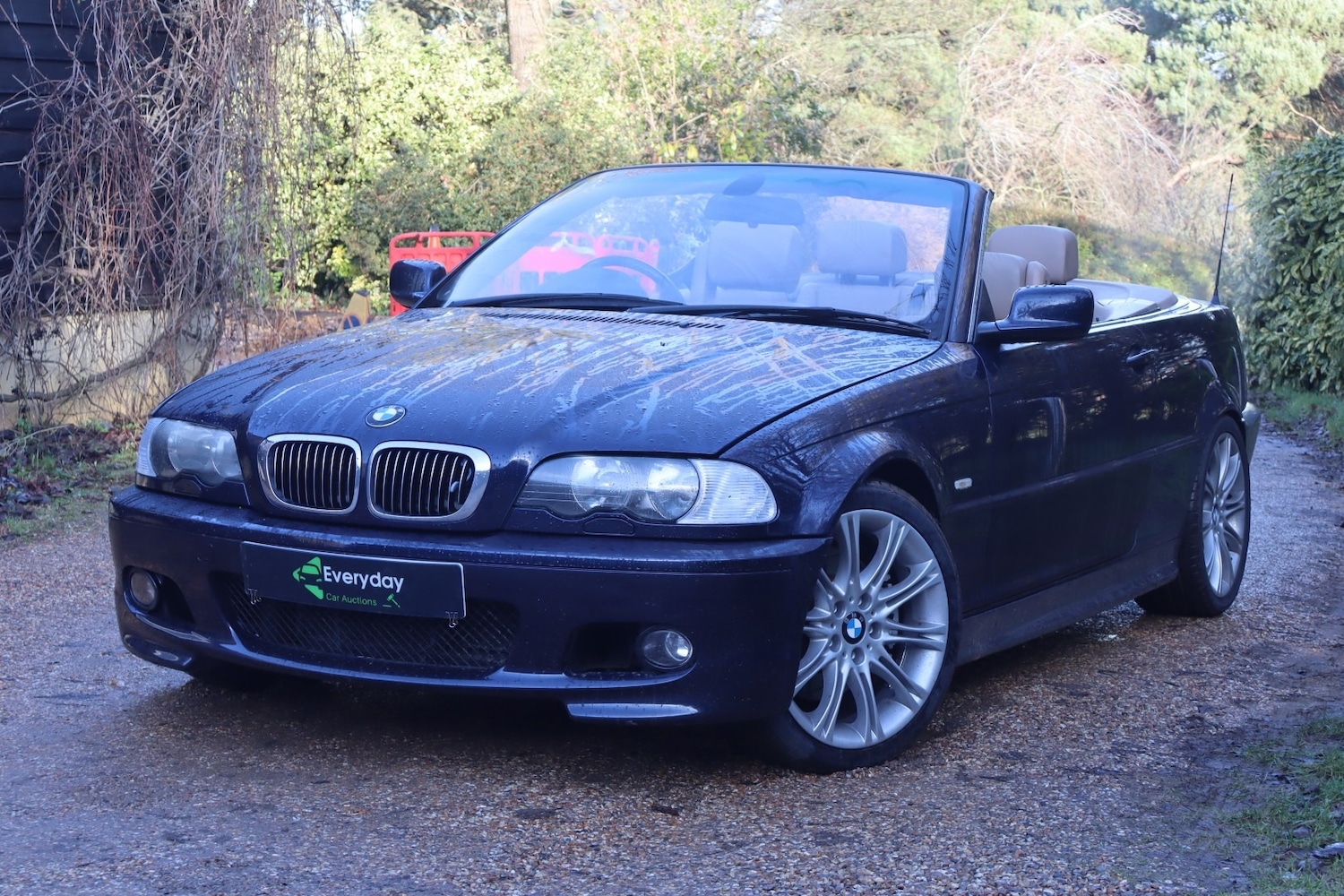 Used BMW 3 Series 2001 for sale - 77352040: Photo 2