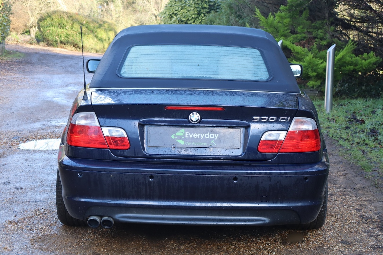 Used BMW 3 Series 2001 for sale - 77352040: Photo 20