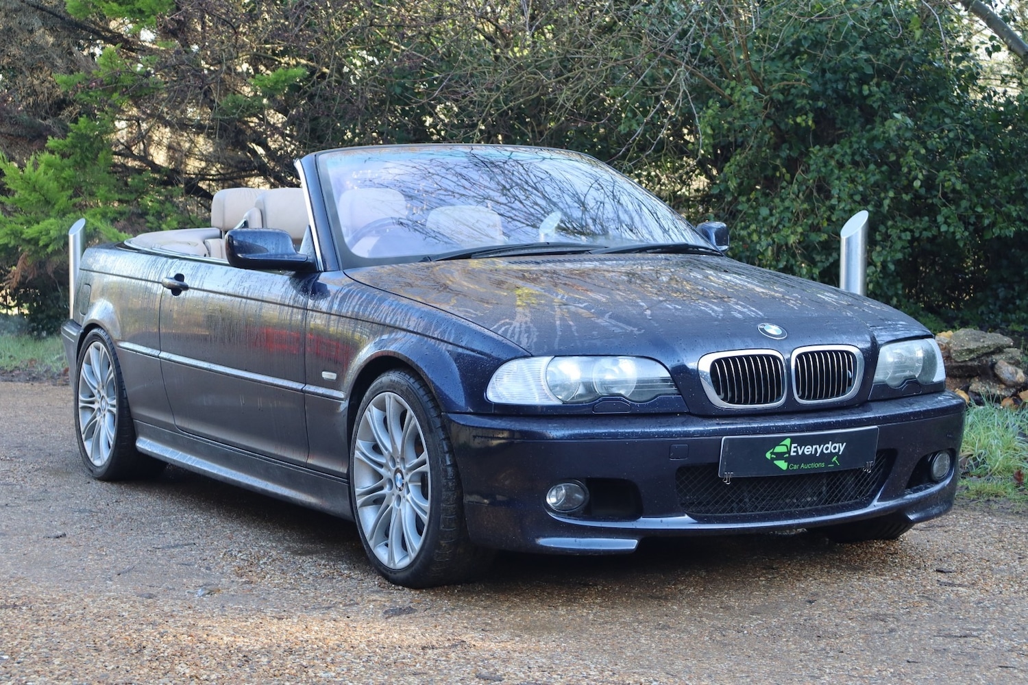 Used BMW 3 Series 2001 for sale - 77352040: Photo 21