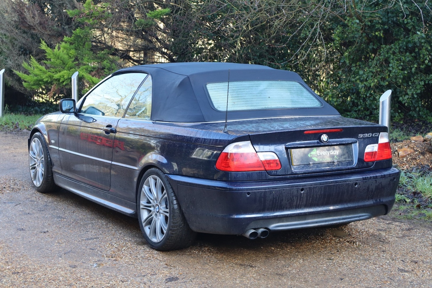 Used BMW 3 Series 2001 for sale - 77352040: Photo 22
