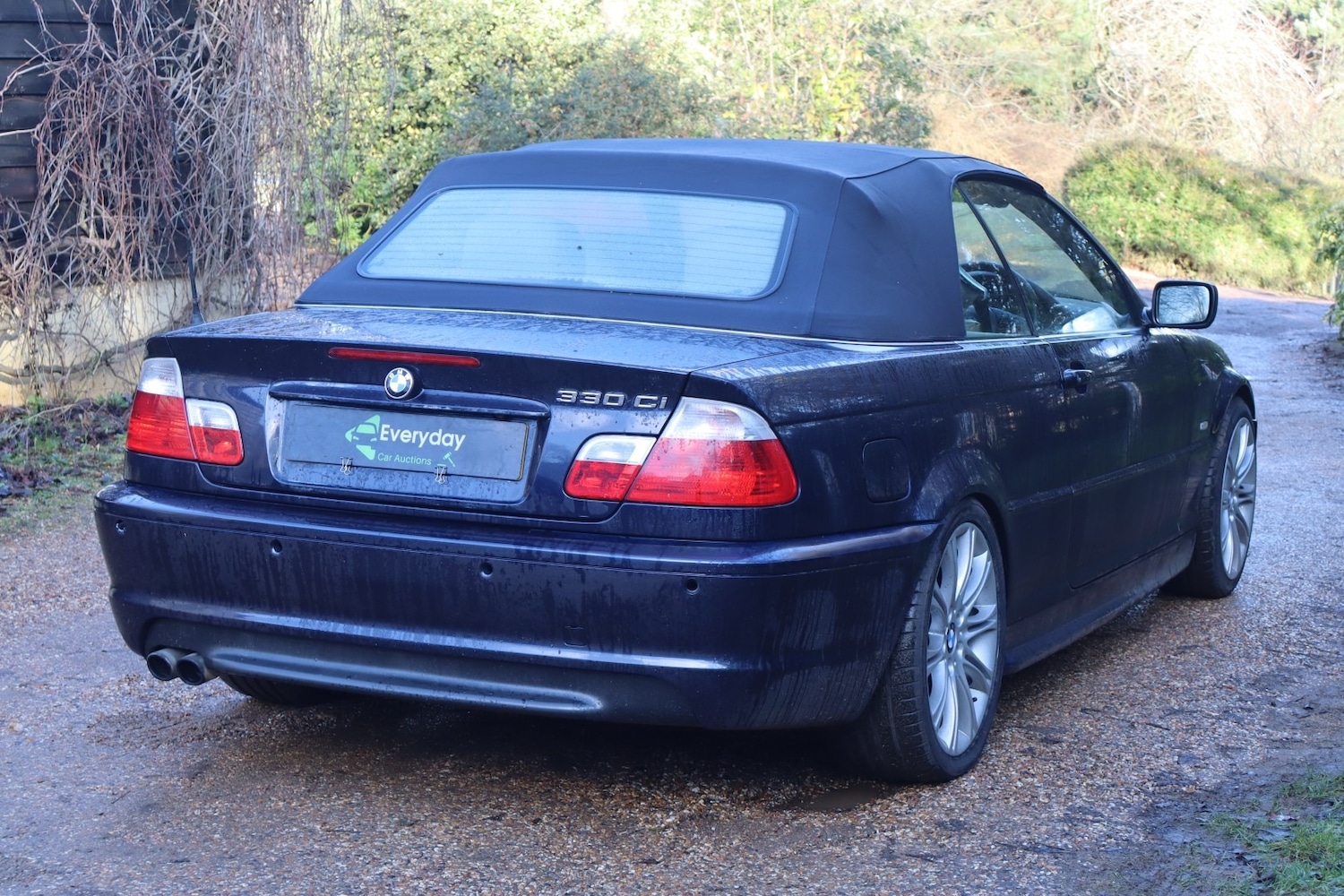 Used BMW 3 Series 2001 for sale - 77352040: Photo 23