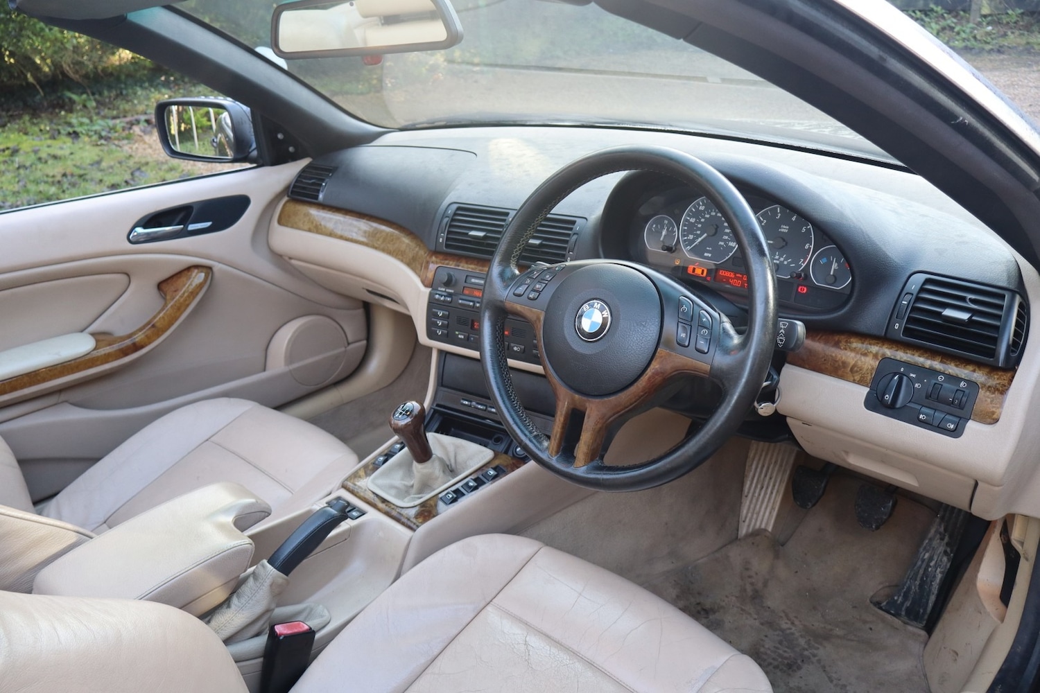 Used BMW 3 Series 2001 for sale - 77352040: Photo 3