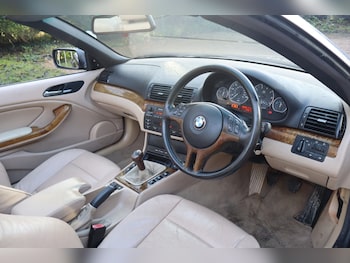 Used BMW 3 Series 2001 for sale - 77352040: Photo