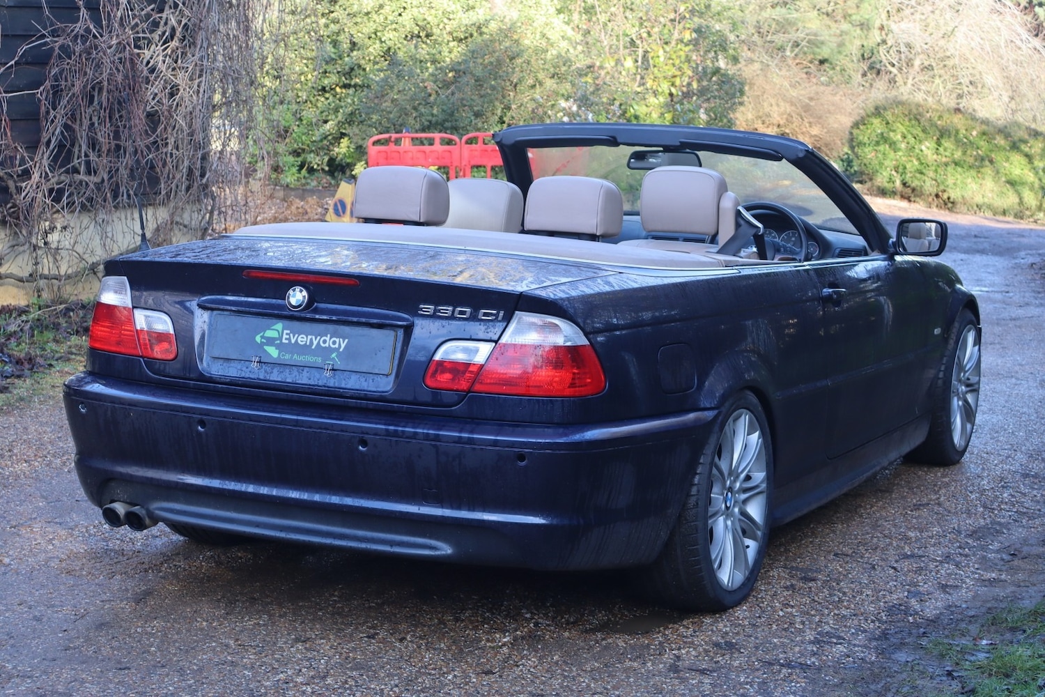 Used BMW 3 Series 2001 for sale - 77352040: Photo 4