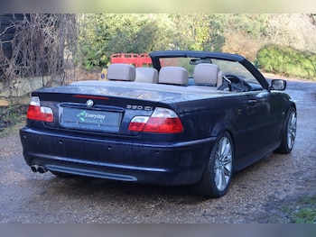 Used BMW 3 Series 2001 for sale - 77352040: Photo