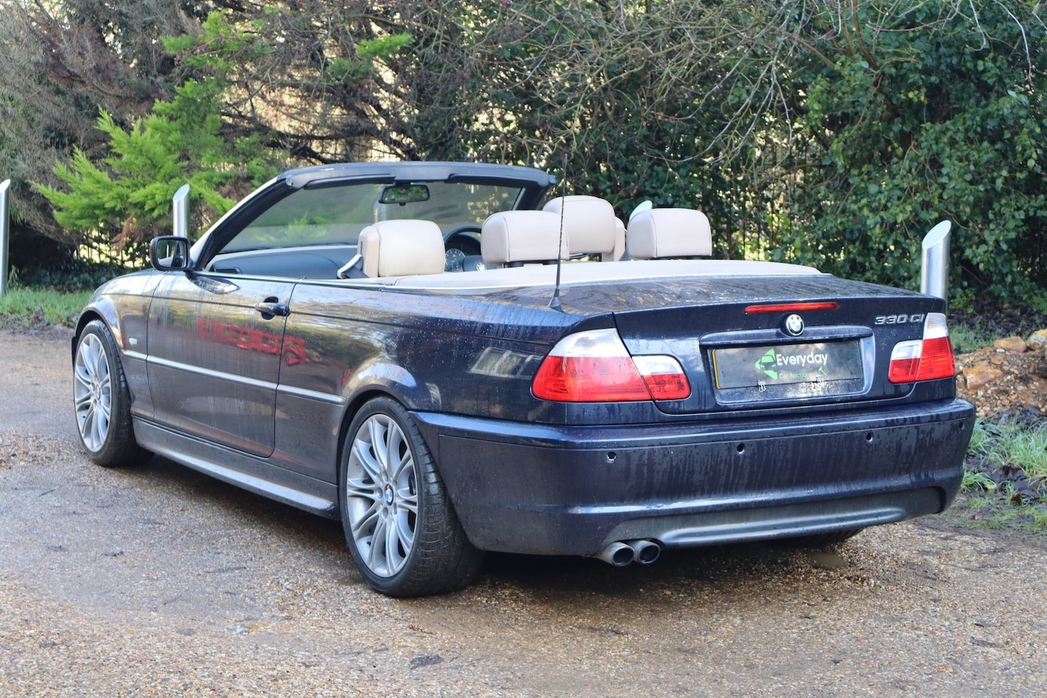 Used BMW 3 Series 2001 for sale - 77352040: Photo 5