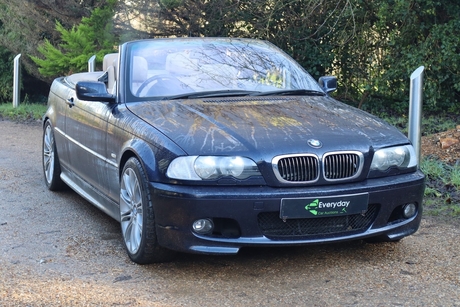 Used BMW 3 Series 2001 for sale - 77352040: Photo 8