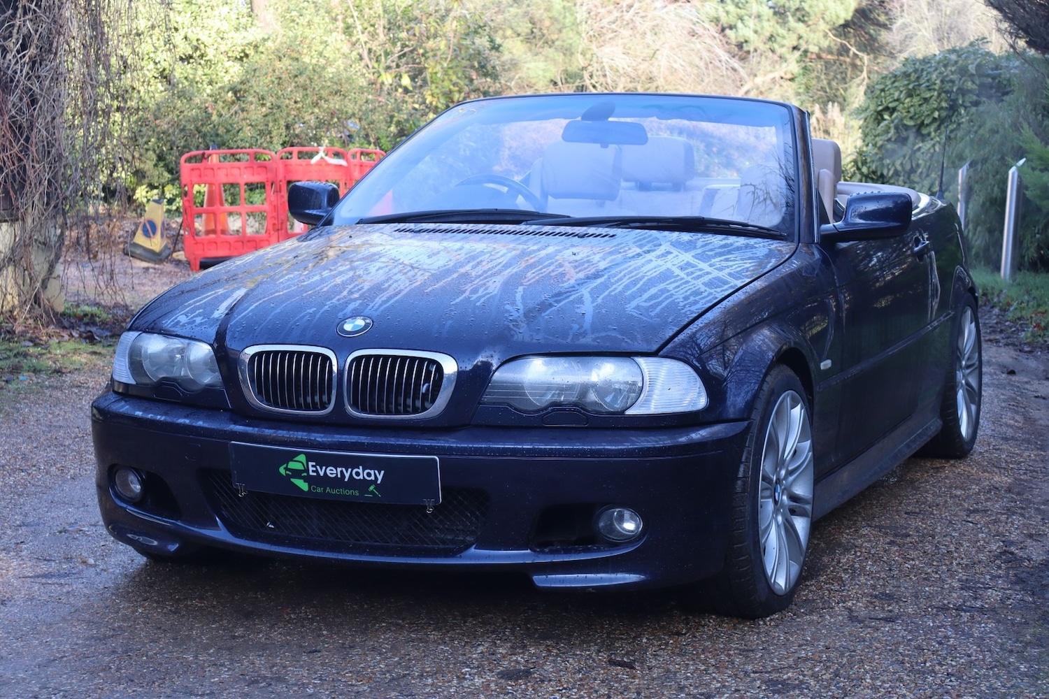Used BMW 3 Series 2001 for sale - 77352040: Photo 9