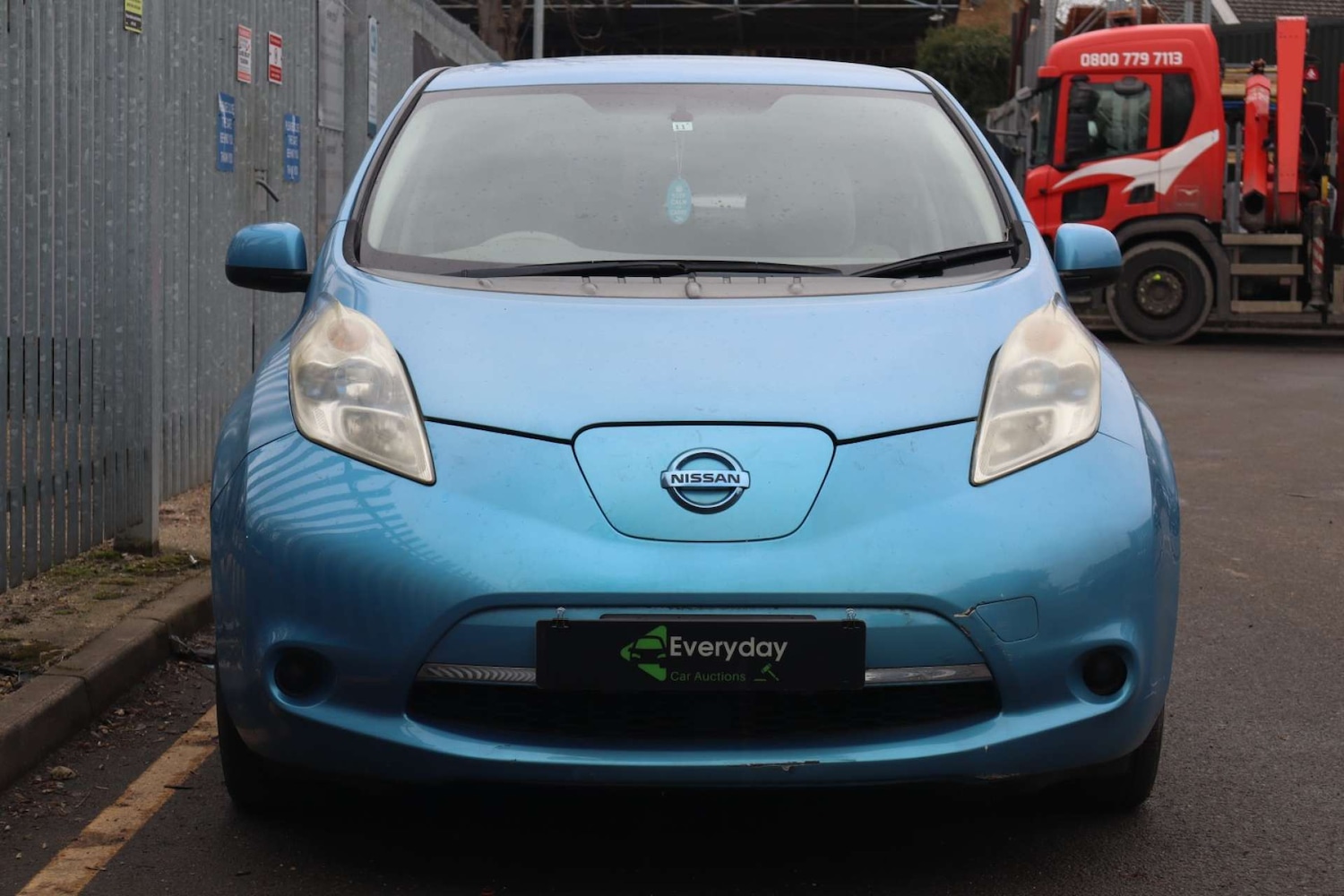 Used Nissan Leaf 2023 for sale - 77917778: Photo 2