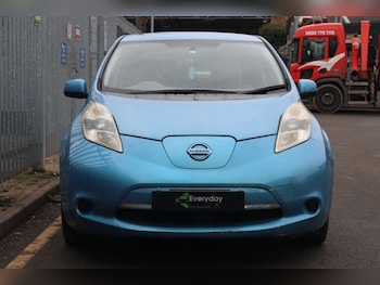 Used Nissan Leaf 2011 for sale - 77917778: Photo