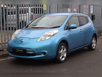 Used Nissan Leaf 2011 for sale - 77917778: Photo