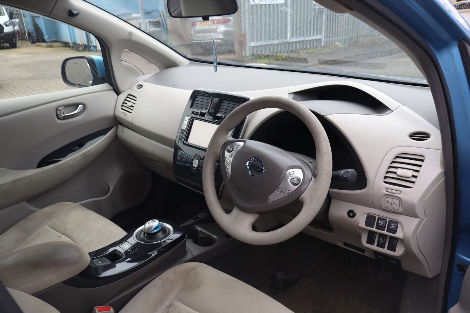 Used Nissan Leaf 2023 for sale - 77917778: Photo 4