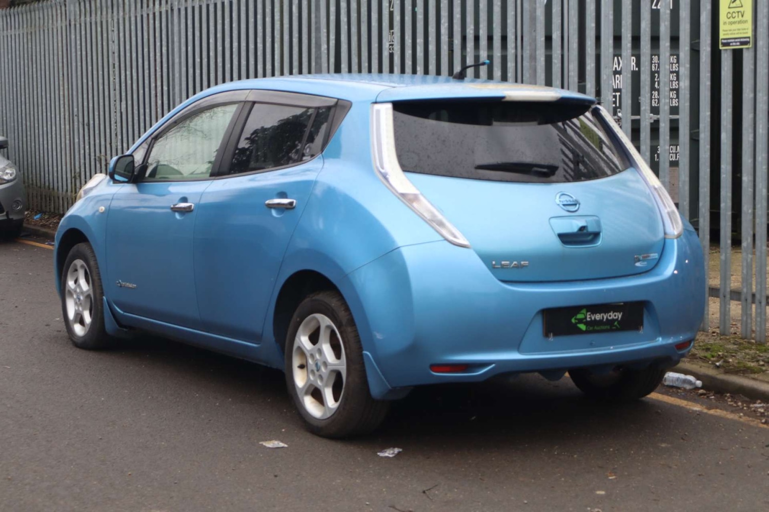 Used Nissan Leaf 2023 for sale - 77917778: Photo 5