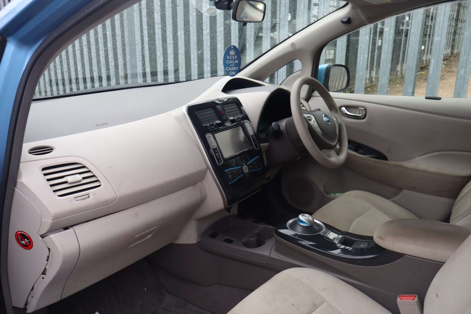 Used Nissan Leaf 2023 for sale - 77917778: Photo 7