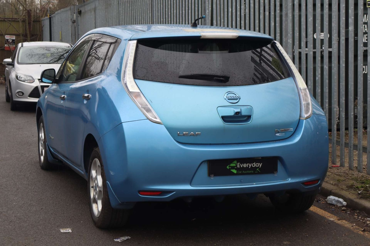Used Nissan Leaf 2023 for sale - 77917778: Photo 9