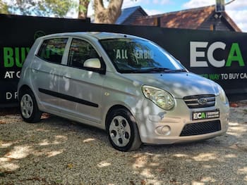 Used Kia Picanto 2009 for sale - 79692971: Photo
