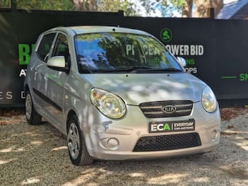 Used Kia Picanto 2009 for sale - 79692971: Photo