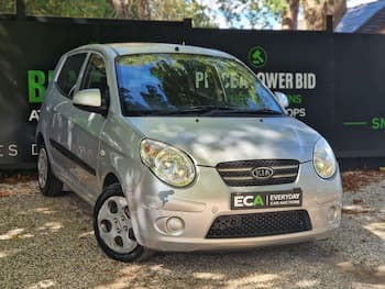 Used Kia Picanto 2009 for sale - 79692971: Photo