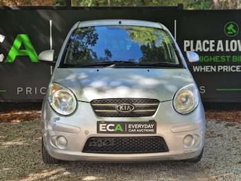 Used Kia Picanto 2009 for sale - 79692971: Photo