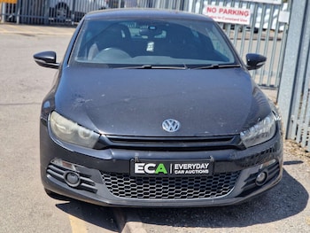Used Volkswagen Scirocco 2009 for sale - 79263776: Photo