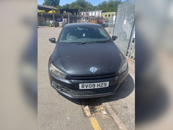 Used Volkswagen Scirocco 2009 for sale - 79263776: Photo