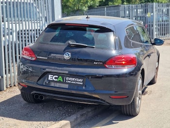 Used Volkswagen Scirocco 2009 for sale - 79263776: Photo