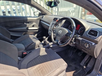 Used Volkswagen Scirocco 2009 for sale - 79263776: Photo