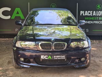 Used BMW 3 Series 2001 for sale - 79853487: Photo