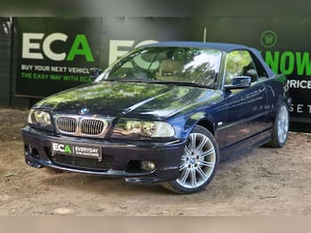Used BMW 3 Series 2001 for sale - 79853487: Photo