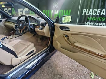 Used BMW 3 Series 2001 for sale - 79853487: Photo