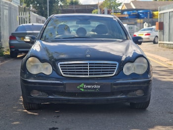 2001 (Y) - C240 Elegance 4dr Auto