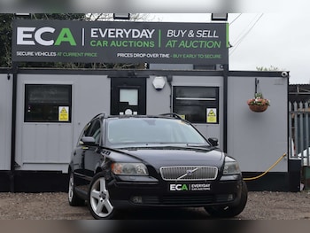 Used Volvo V50 2005 for sale - 78251291: Photo