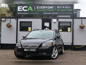Used Volvo V50 2005 for sale - 78251291: Photo