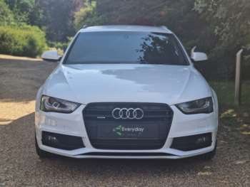 2013 (13) - 2.0T FSI Quattro Black Edition 5dr S Tronic