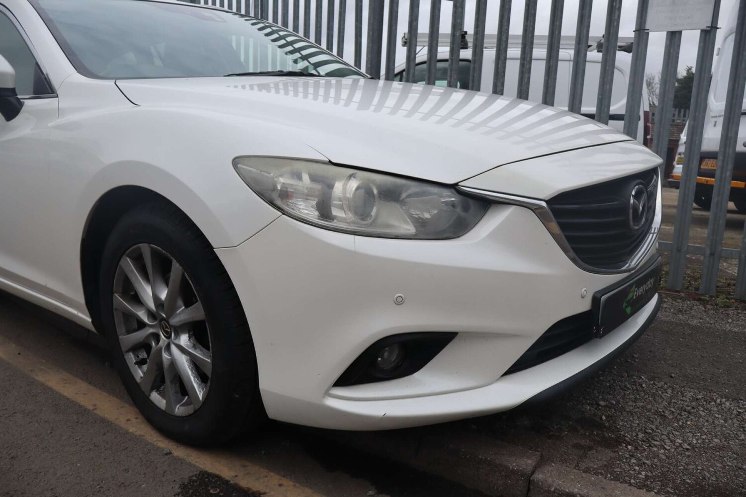 Used Mazda Mazda6 2015 for sale - 77910133: Photo 10