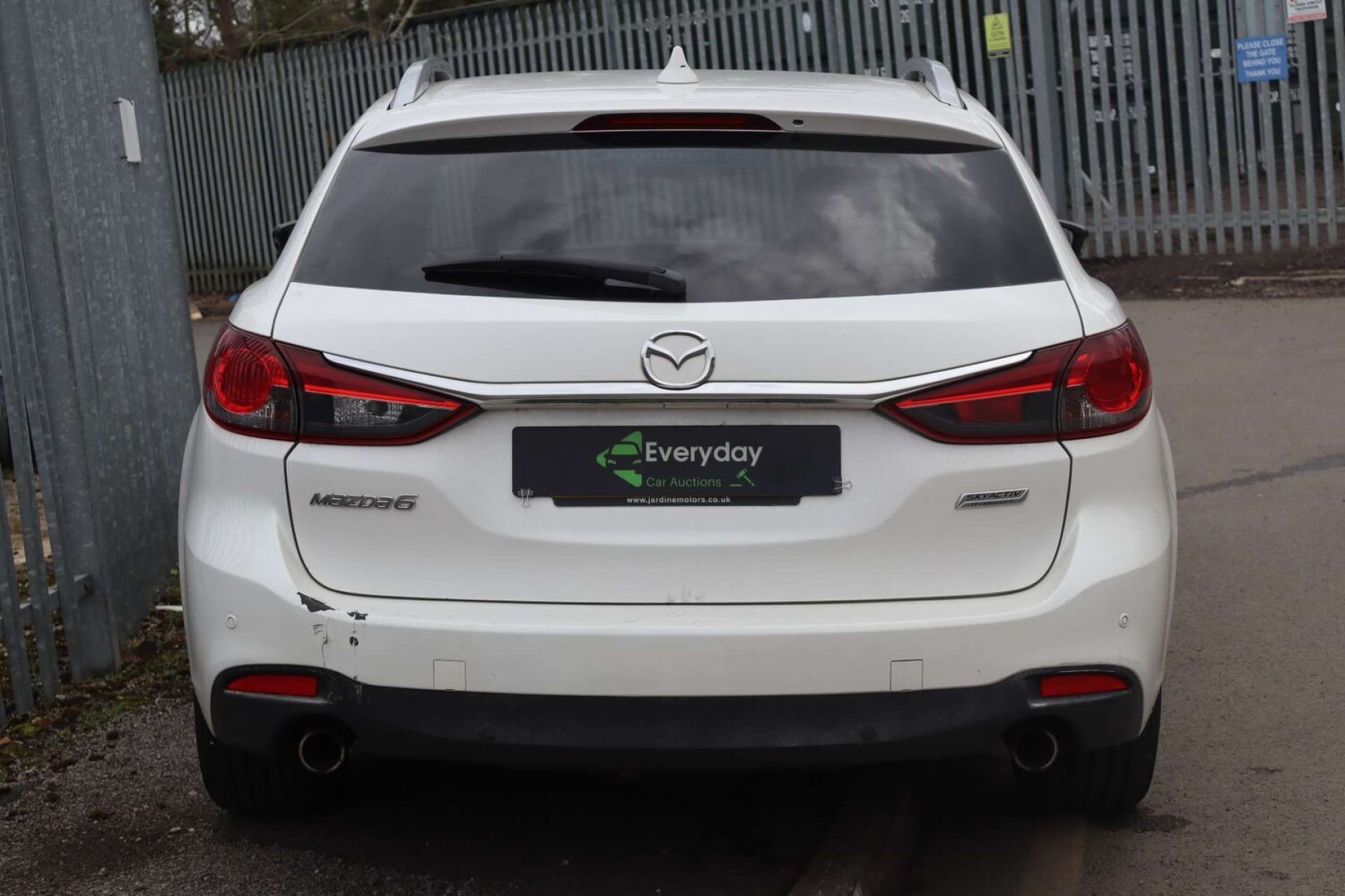 Used Mazda Mazda6 2015 for sale - 77910133: Photo 12