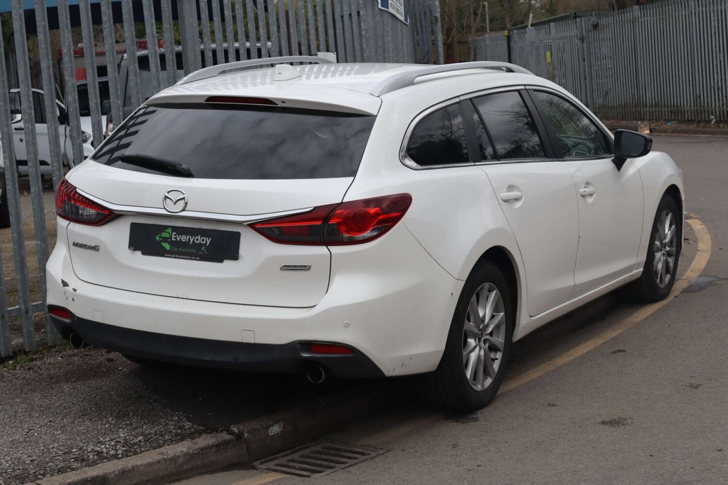 Used Mazda Mazda6 2015 for sale - 77910133: Photo 13