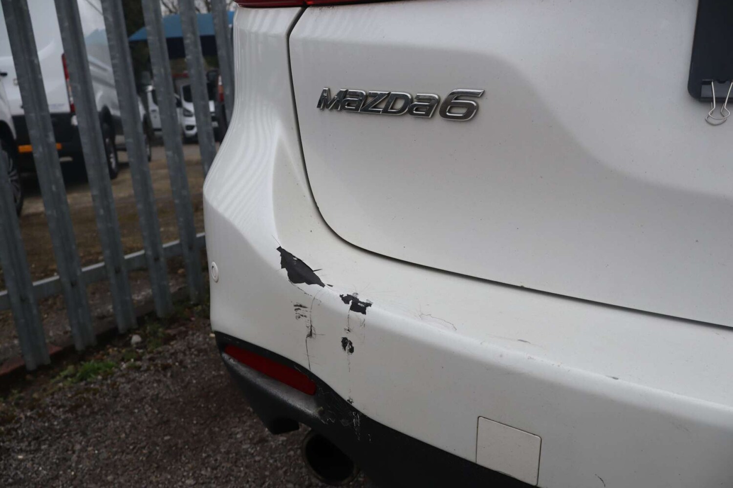 Used Mazda Mazda6 2015 for sale - 77910133: Photo 14