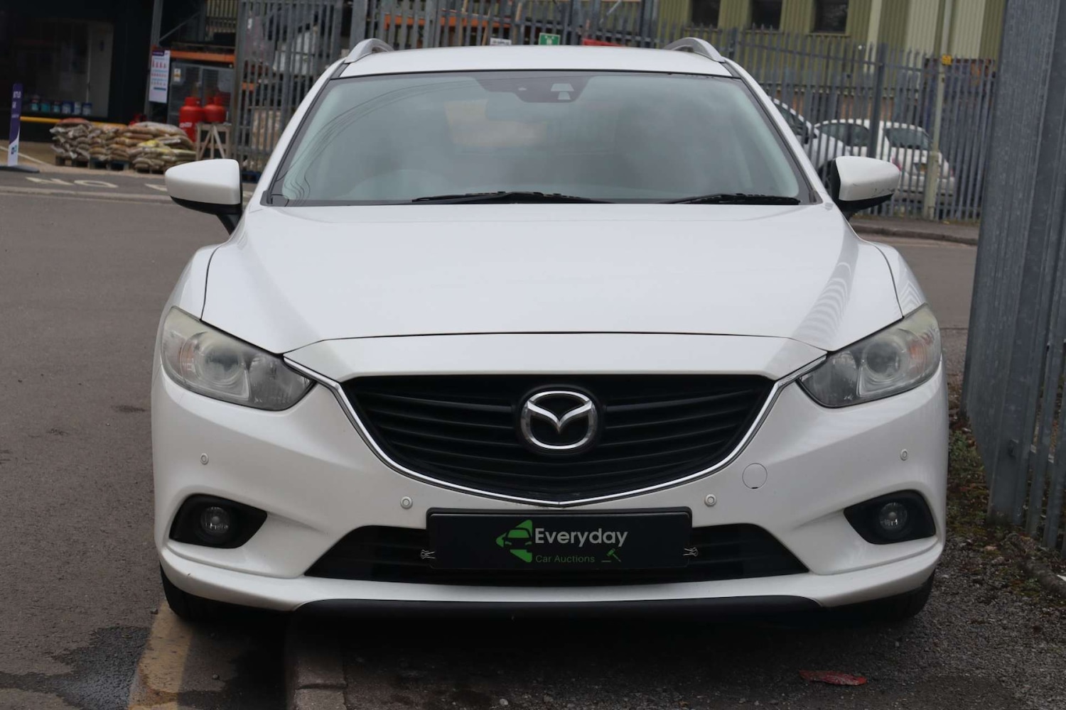 Used Mazda Mazda6 2015 for sale - 77910133: Photo 2