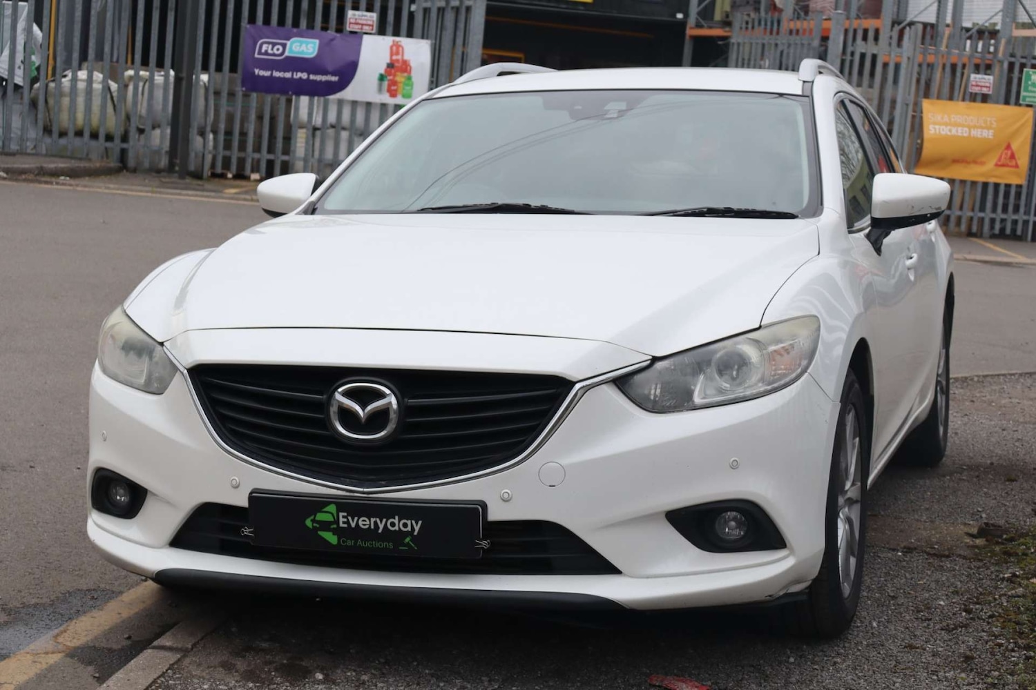 Used Mazda Mazda6 2015 for sale - 77910133: Photo 3