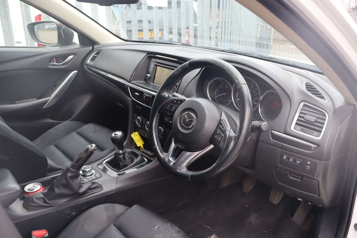 Used Mazda Mazda6 2015 for sale - 77910133: Photo 4