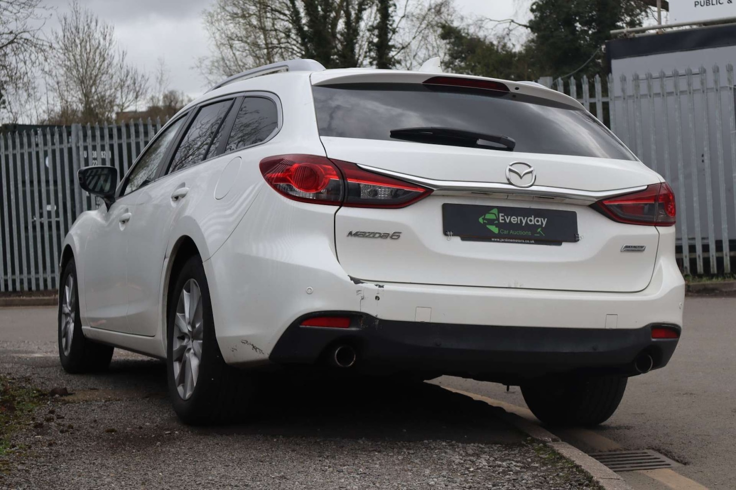 Used Mazda Mazda6 2015 for sale - 77910133: Photo 5