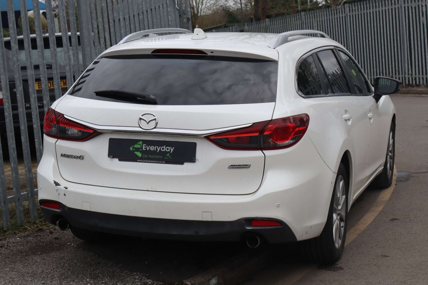 Used Mazda Mazda6 2015 for sale - 77910133: Photo 7