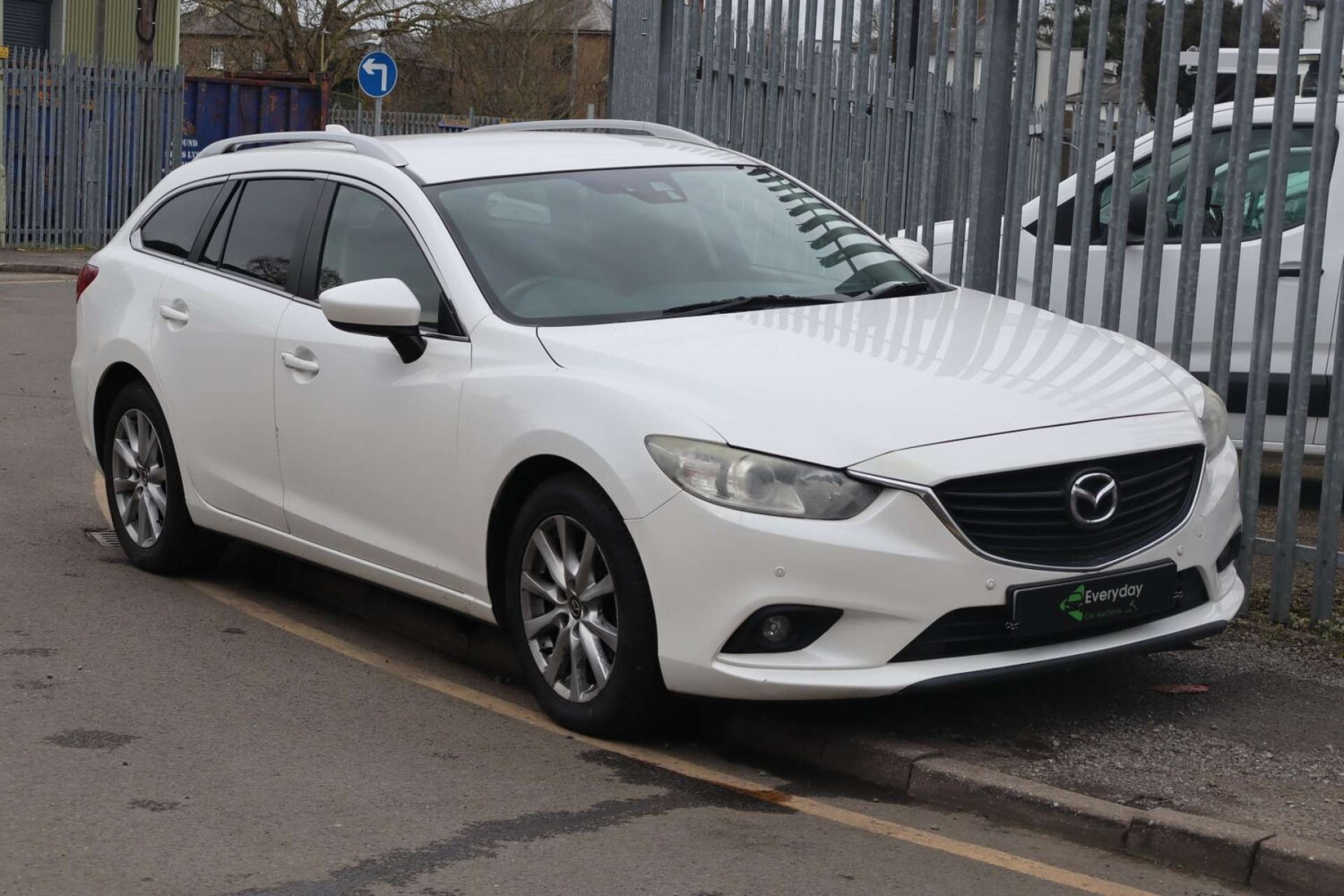 Used Mazda Mazda6 2015 for sale - 77910133: Photo 8