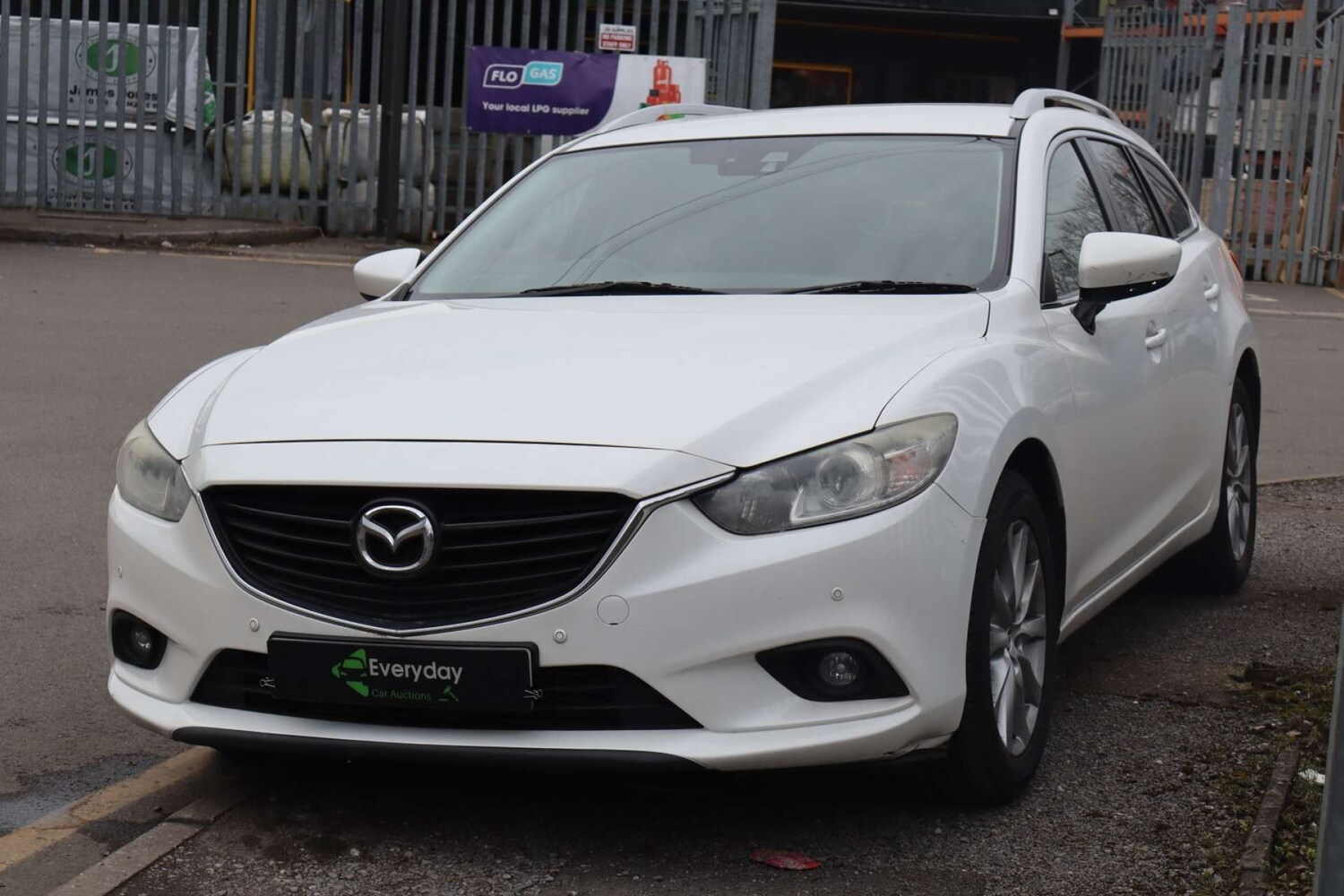 Used Mazda Mazda6 2015 for sale - 77910133: Photo 9