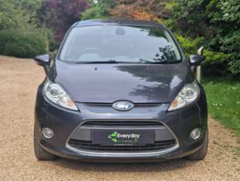 2009 (59) - 1.4 Titanium 5dr