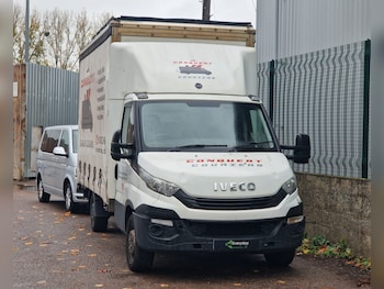 Used Iveco Daily 2017 for sale - 76426056: Photo