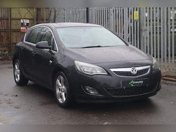 Vauxhall Astra feature image