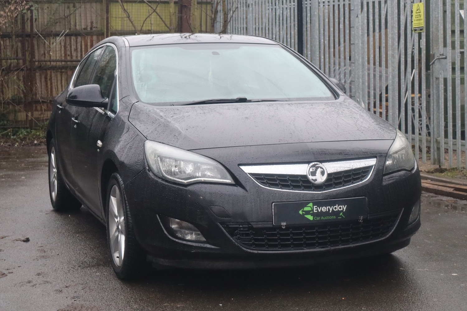 Used Vauxhall Astra 2010 for sale - 77449845: Photo 8